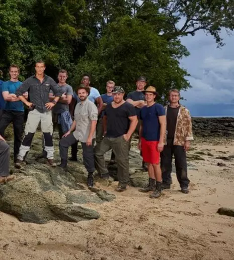 “Insula lui Bear Grylls” revine pe Discovery Channel