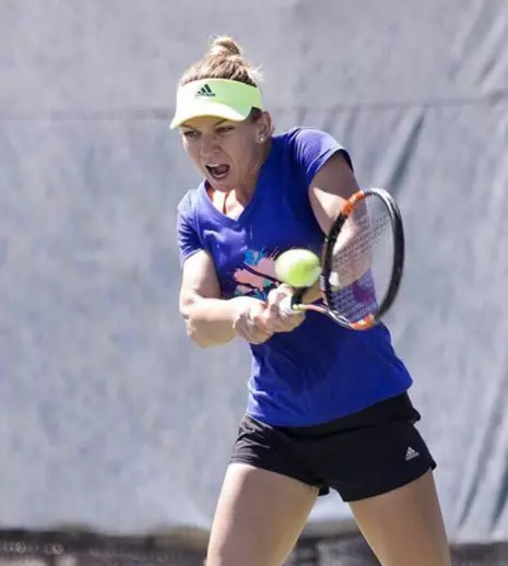 Simona Halep o întâlnește pe Daria Kasatkina în turul doi la Miami