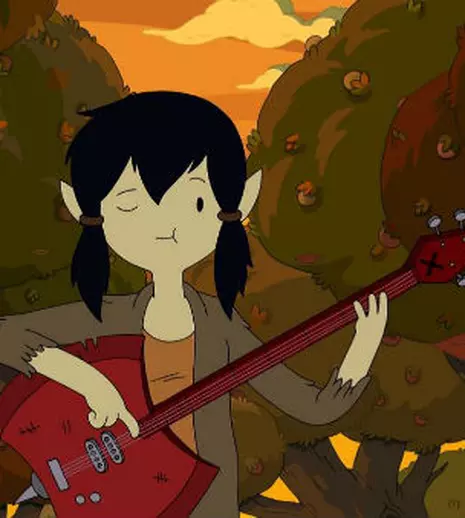Miniseria “Originile lui Marceline” începe sâmbătă, la Cartoon Network