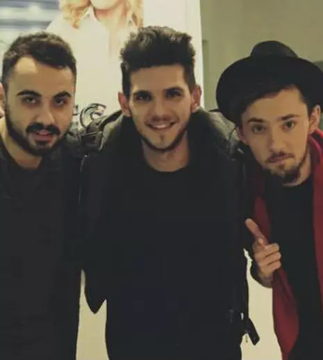 Trupa „Noaptea târziu” este invitată la „În puii mei!”