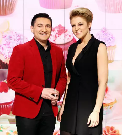 Simona Pope (“Bake Off România”) vine sâmbătă la “iLikeIT”