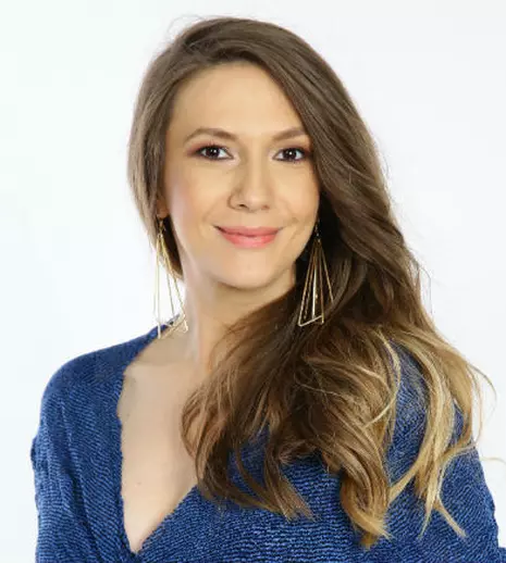 Adela Popescu vorbește despre sarcină la “Ce se întâmplă, doctore?”