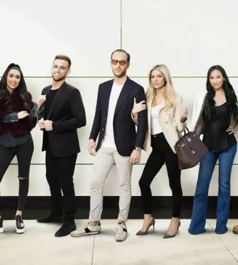 Din 13 mai, E! difuzează sezonul 4 din “#RichKids of Beverly Hills”