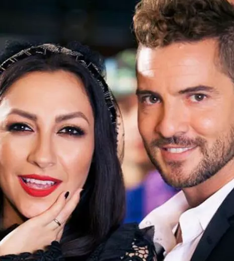 Andra și David Bisbal urcă mâine pe scena de la “Românii au talent”