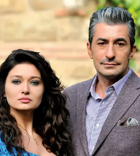 Continuă circul între Erkan Petekkaya și Nurgül Yeşilçay din „Furtună pe Bosfor”!