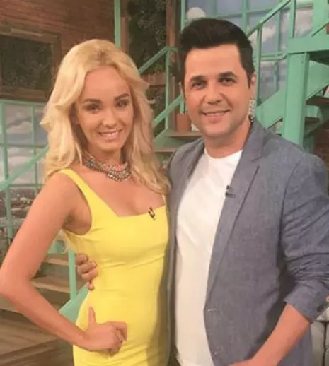 Maria Constantin este alături de Cove la „Vorbește lumea”