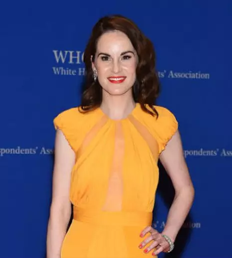 Michelle Dockery („Downton Abbey”) are seriale noi