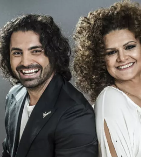 Pepe și Maria Buză fac cuplul perfect la ”Te cunosc de undeva!”