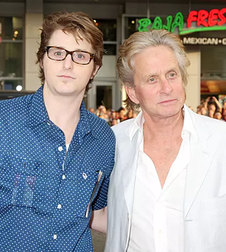 Fiul lui Michael Douglas a fost eliberat din închisoare după 7 ani