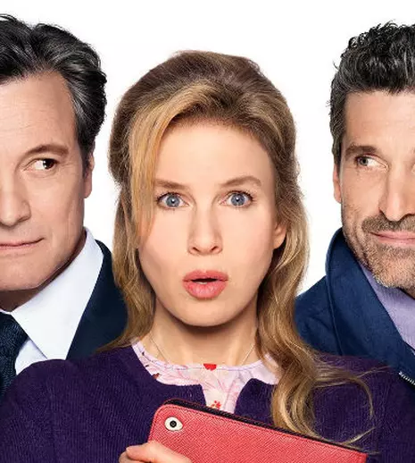 Bridget Jones, și neînsărcinată și însărcinată
