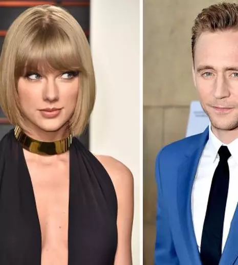 Taylor Swift şi Tom Hiddleston s-au despărţit după o relație de doar trei luni