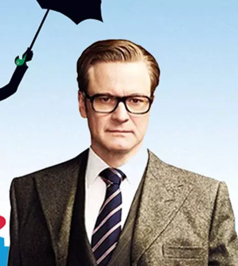 Colin Firth va juca în noul „Mary Poppins”