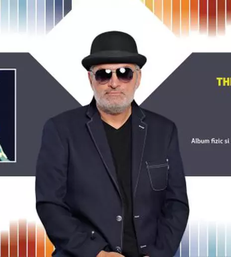 Damian Drăghici lansează „The American Dream”, un album jazz de colecție