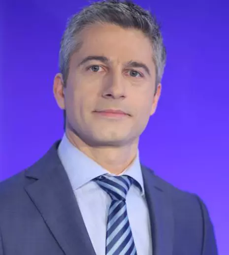 Tudor Muşat are o nouă emisiune la Digi24