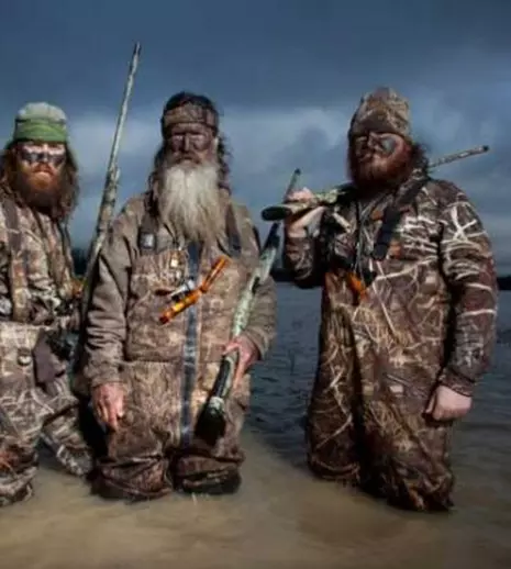 Reality-show-ul „Dinastia raţelor” a fost anulat