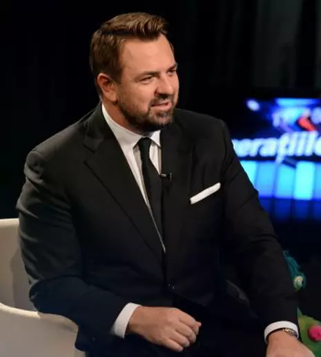Horia Brenciu, la „Generaţiile TVR”: „Am intrat în TVR ca un pitic în ţara uriaşilor”