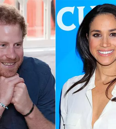 Palatul Kensington a confirmat relaţia Prinţului Harry cu actrița Meghan Markle