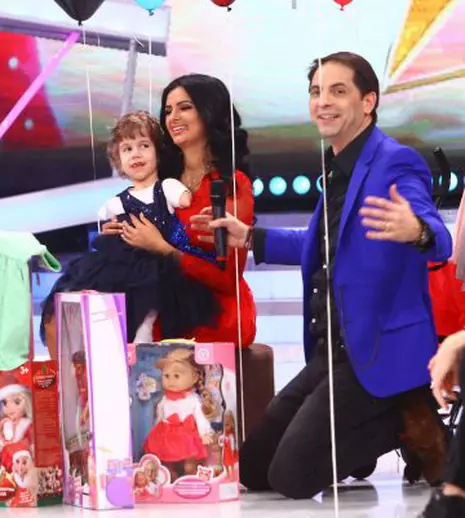 FOTO. Diseară, Dan Negru îndeplinește dorințe în ediția specială de Crăciun “Next Star”