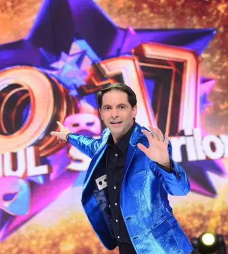 Revelionul Antenei 1 începe cu “Chef de râs” și continuă cu Dan Negru