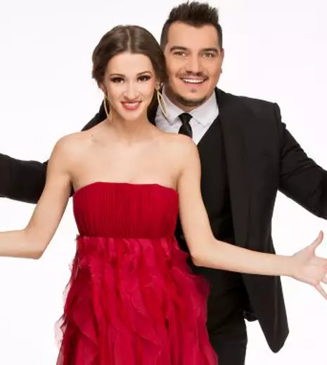 Bursucu și Ana-Maria Barnoschi au început filmările pentru “Roata Norocului”. Când debutează sezonul 7