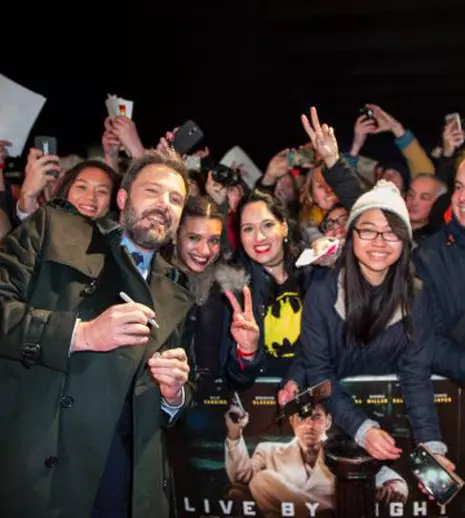 După regia peliculei, Ben Affleck ar vrea să abandoneze și rolul Batman