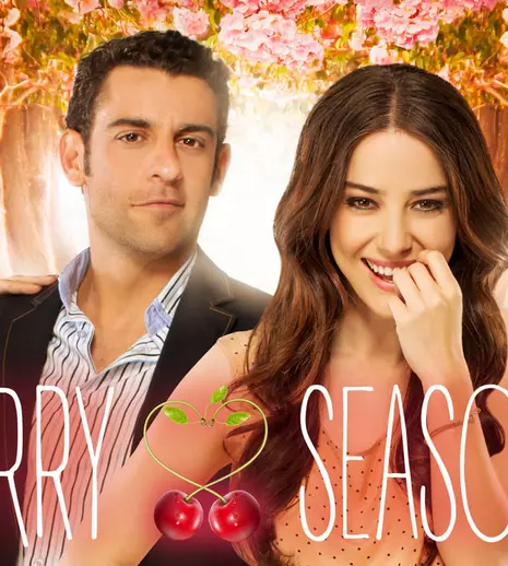 Serialul turcesc “Sezonul cireșelor” începe în seara asta,  la Happy Channel