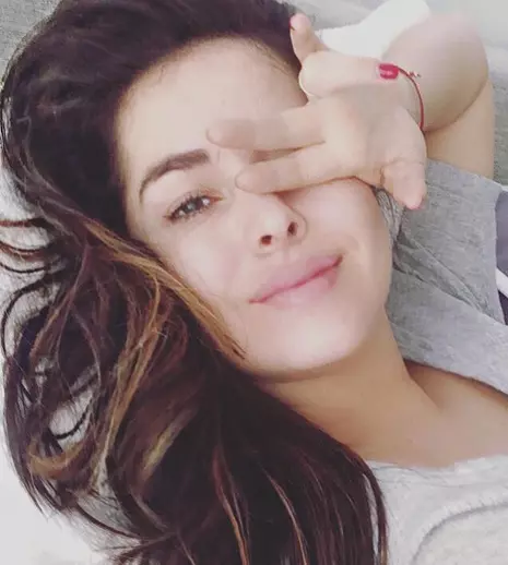 FOTO: Cum arată Danna Garcia însărcinată