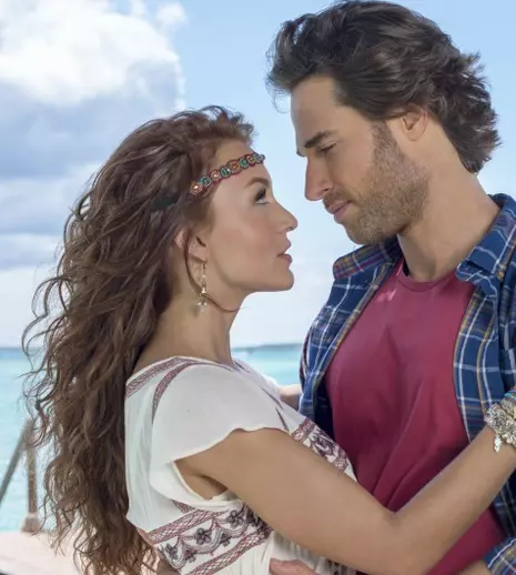 PREMIERĂ. Telenovela “De trei ori Ana”, cu Angelique Boyer și Sebastian Rulli, începe astăzi