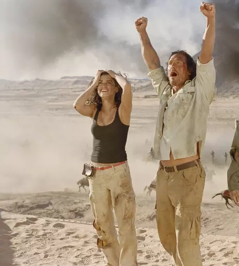 Recomandarea TVmania pentru seara de duminică, 14 ianuarie: „Sahara”, cu Matthew McConaughey și Penélope Cruz