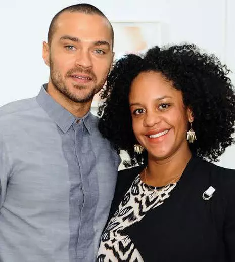 Jesse Williams („Anatomia lui Grey”) și soția lui au decis să divorțeze