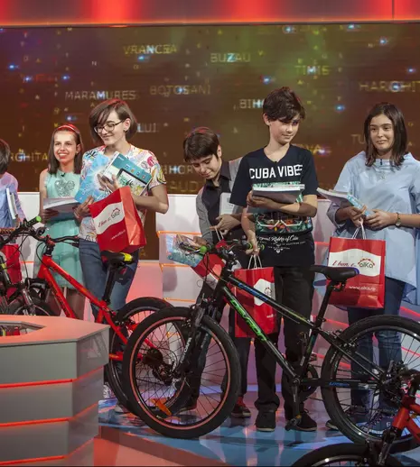 De 1 iunie, Virgil Ianțu pregătește o ediție specială „Câștigă România!” (TVR 2)