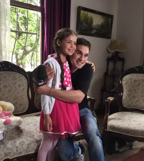 Postul Happy Channel difuzează reportaje speciale cu actorii  din serialele turcești