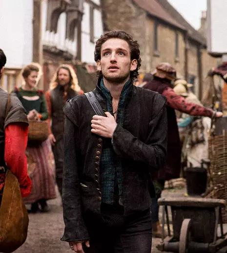 Din această seară, TNT difuzează un nou serial. „Will”, o dramă despre William Shakespeare