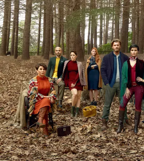 Serialul „Iubire și răzbunare”, cu Tuba Büyüküstün și Kıvanç Tatlıtuğ, începe în august la Happy Channel