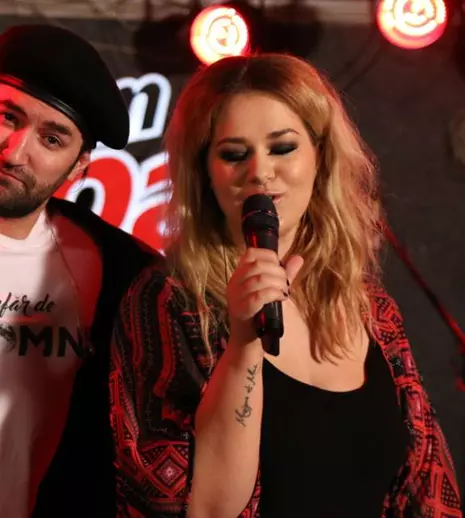 Feli Donose, la “Dincolo de aparenţe”: “Smiley a fost lângă mine, chiar dacă n-a fost de acord la început!”