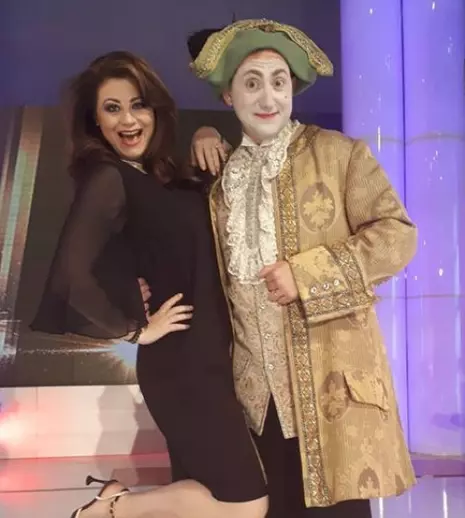 „Ieri-Azi-Mâine” vă invită în culisele unui spectacol de teatru marca TVR, „Piatra din casă”, de Vasile Alecsandri