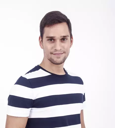 Vlad Gherman va fi gazda emisiunii „Don Apetit” de la Happy Channel