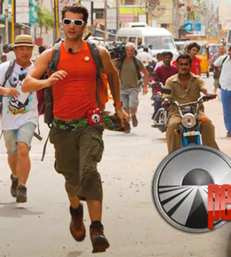 Antena 1 a achiziționat formatul „Peking Express”. Show-ul va ajunge pe post anul viitor