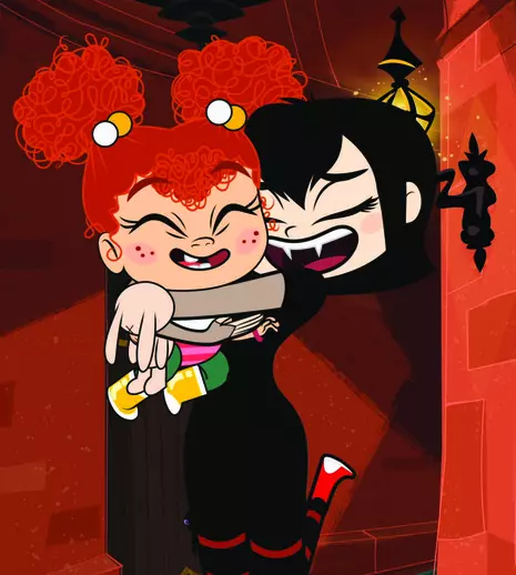 Disney Channel aduce serialul „Hotel Transilvania”. Miniinterviu cu Claudiu Bleonț, actorul care dublează vocea lui Dracula