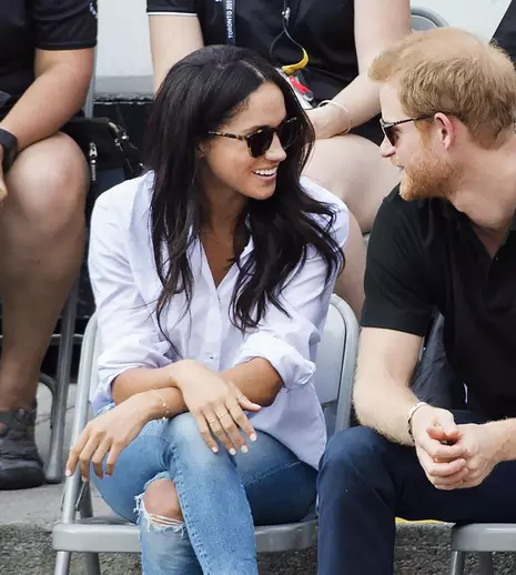 Este oficial! Prințul Harry și Meghan Markle s-au logodit