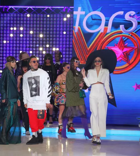 Emisiunea „Bravo, ai stil! All Stars” are propriul imn, compus și interpretat de Alex Velea