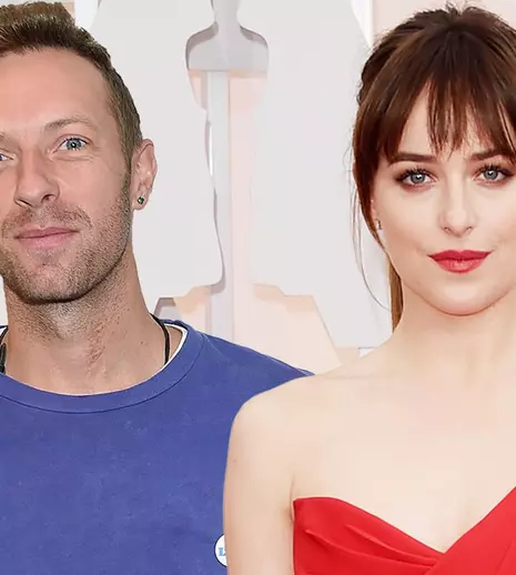 E oficial! Dakota Johnson și Chris Martin formează un cuplu