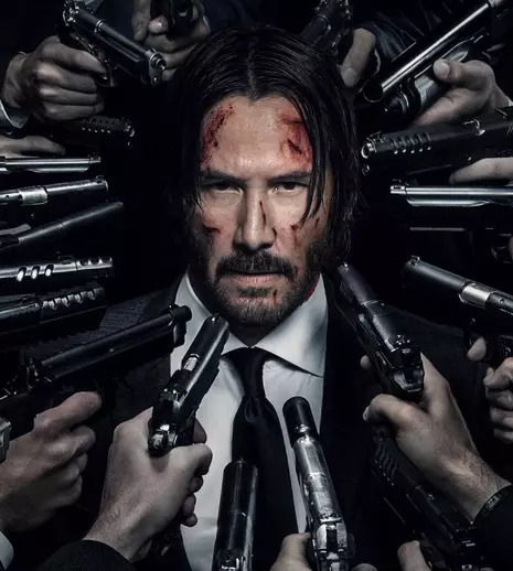 Filmul „John Wick”, cu Keanu Reeves, devine un serial