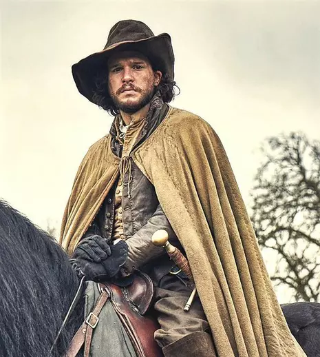 Miniseria „Gunpowder”/„Praf de pușcă”, cu Kit Harington în rolul principal, are premiera luni la HBO