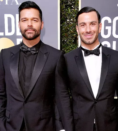 Ricky Martin s-a căsătorit. Primele declarații ale artistului