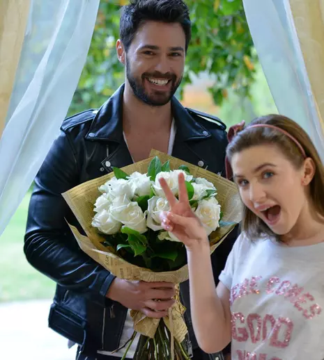 Serialul românesc „Fructul oprit” începe la Antena 1. Premiera, în această seară