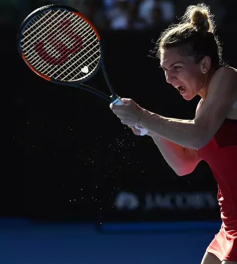 Finala Australian Open 2018: Ce post transmite în direct meciul dintre Simona Halep și Caroline Wozniacki