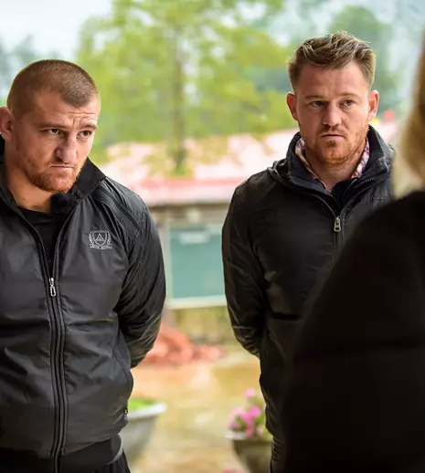 Frații Moroșanu vor fi doar turiști în următoarea etapă din Vietnam: au câștigat proba de imunitate la „Asia Express”