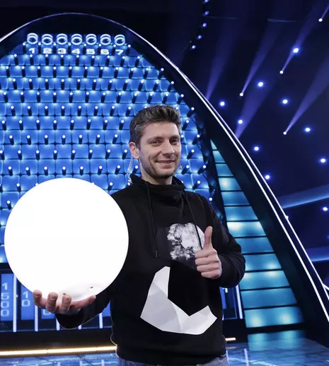 Au început filmările pentru sezonul 2 ,,The Wall – Marele Zid”, show prezentat de Valentin Butnaru la Antena 1