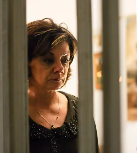 Ce a învățat Carmen Tănase de la personajul ei din serialul „Fructul oprit”